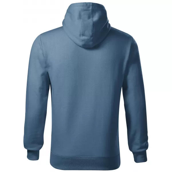  Herren-Sweatshirt MALFINI CAPE 413 DENIM 