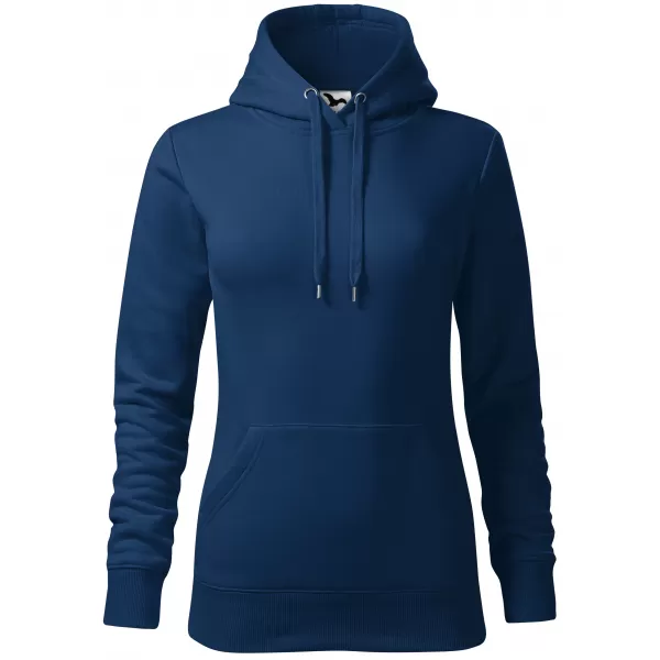  Damen-Sweatshirt MALFINI CAPE 414 MITTERNACHTSBLAU 