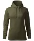 Damen-Sweatshirt MALFINI CAPE 414 MILITÄR