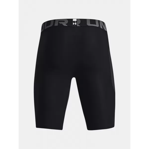  Kompressionsshorts für Herren UNDER ARMOUR HG ARMOUR LNG SHORTS 1361602-001 SCHWARZ 