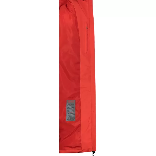  Wintermantel für Herren NORDBLANC TRENDSETTER NBWJM7708 REL 