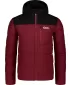 Herren-Winterjacke NORDBLANC STANDOUT NBWJM7710 BURGUND