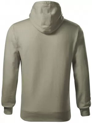 Herren-Sweatshirt MALFINI CAPE 413 HELLES KHAKI