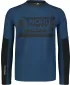 Herren-Softshelljacke NORDBLANC DECOMPONATE NBSSM7644 DUNKELBLAU
