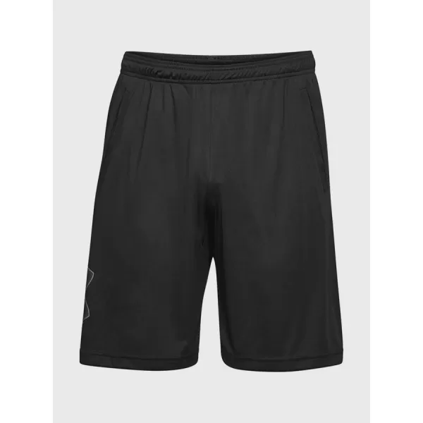  Herrenshorts UNDER ARMOUR TECH GRAPHIC SHORT 1306443-001 SCHWARZ 