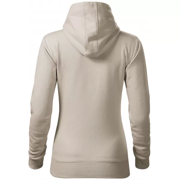  Damen-Sweatshirt MALFINI CAPE 414 EISGRAU 