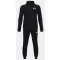 Jungen-Set UNDER ARMOUR KNIT TRACK SUIT 1363290-001 SCHWARZ