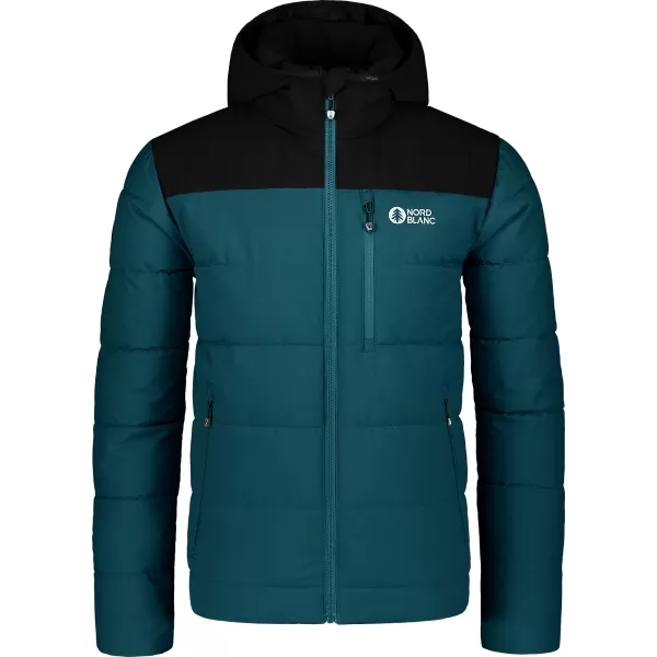  Herren-Winterjacke NORDBLANC STANDOUT NBWJM7710 KEROSIN 