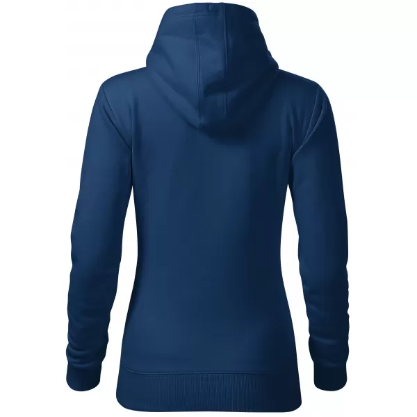  Damen-Sweatshirt MALFINI CAPE 414 MITTERNACHTSBLAU 