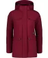 Wintermantel für Damen NORDBLANC NIPPY NBWJL7726 BURGUND