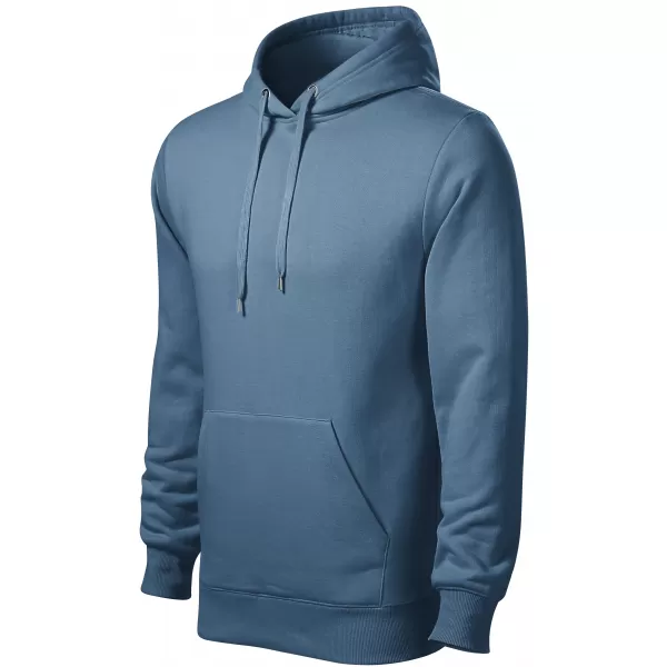  Herren-Sweatshirt MALFINI CAPE 413 DENIM 