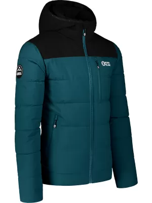 Herren-Winterjacke NORDBLANC STANDOUT NBWJM7710 KEROSIN