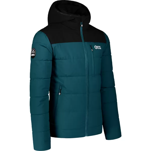  Herren-Winterjacke NORDBLANC STANDOUT NBWJM7710 KEROSIN 