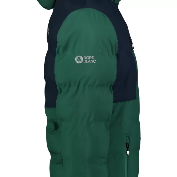  Herrenjacke NORDBLANC MEMORABLE NBWJM7734 GRÜN 