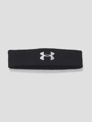 Herren-Stirnband UNDER ARMOUR PERFORMANCE HEADBAND 1276990-001 SCHWARZ