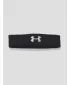 Herren-Stirnband UNDER ARMOUR PERFORMANCE HEADBAND 1276990-001 SCHWARZ
