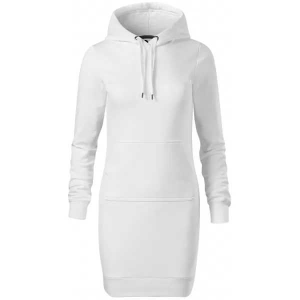  Erweitertes Damen-Sweatshirt MALFINI SNAP 419 WEIß 
