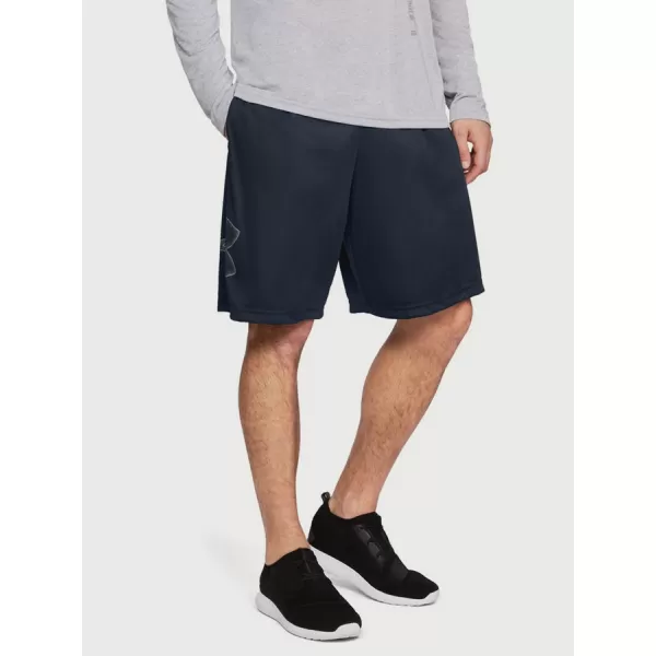  Herrenshorts UNDER ARMOUR TECH GRAPHIC SHORT 1306443-409 BLAU 
