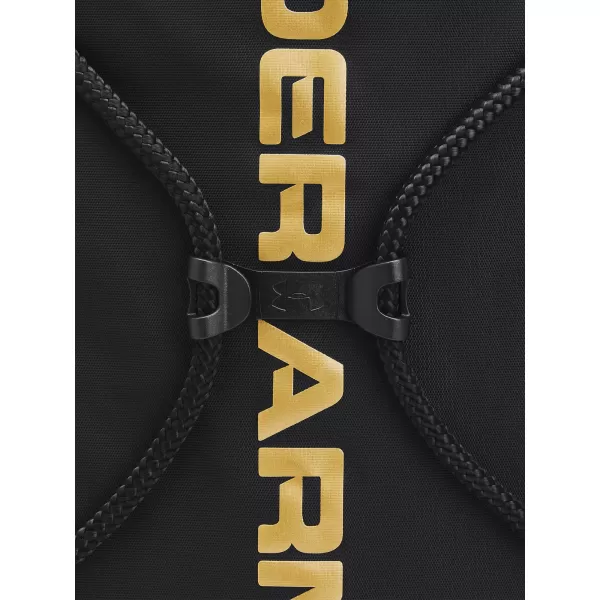  Tasche UNDER ARMOUR UA OZSEE SACKPACK 1240539-010 SCHWARZ 