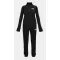 Mädchenset UNDER ARMOUR EM KNIT TRACK SUIT 1363380-002 SCHWARZ