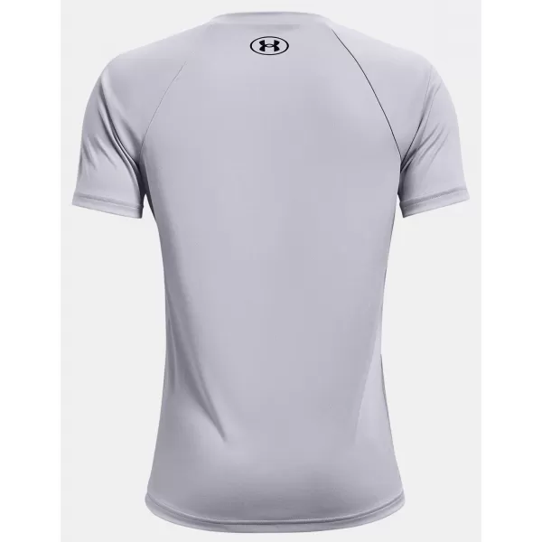  T-Shirt für Jungen UNDER ARMOUR TECH BIG LOGO SS 1363283-011 GRAU 