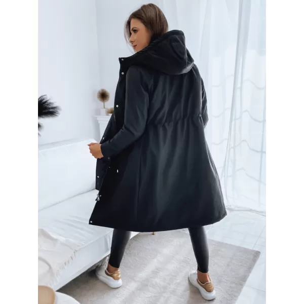  Mantel DSTREET TY3210 SCHWARZ 