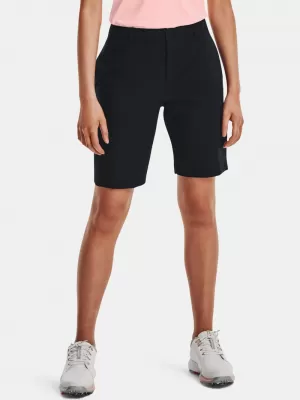 Damen-Shorts UNDER ARMOUR LINKS SHORT 1362774-001 SCHWARZ
