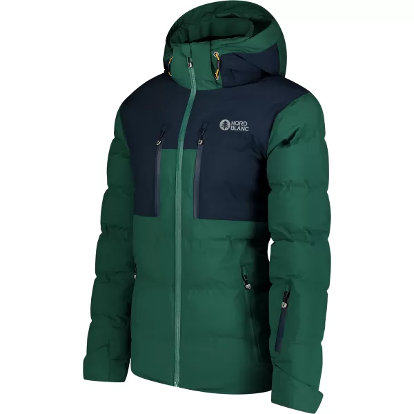  Herrenjacke NORDBLANC MEMORABLE NBWJM7734 GRÜN 