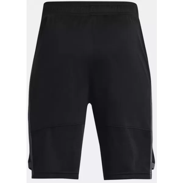  Shorts für Jungen UNDER ARMOUR STUNT 3.0 SHORTS 1361802-001 SCHWARZ 