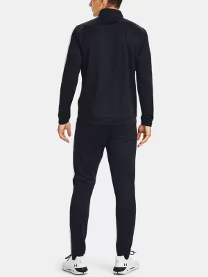 Herren-Set UNDER ARMOUR EMEA TRACK SUIT 1357139-001 SCHWARZ