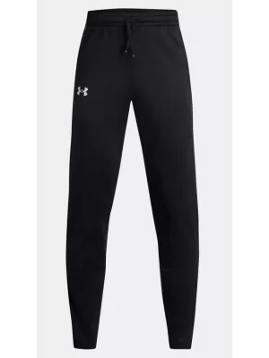 Hosen für Jungen UNDER ARMOUR UA PENNANT 2.0 PANTS 1366369-001 SCHWARZ