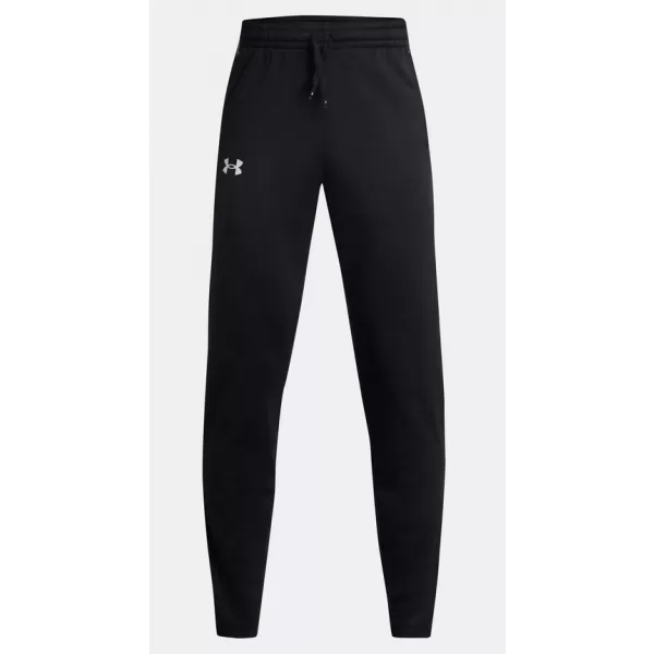  Hosen für Jungen UNDER ARMOUR UA PENNANT 2.0 PANTS 1366369-001 SCHWARZ 