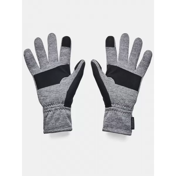  Herrenhandschuhe UNDER ARMOUR UA STORM FLEECE GLOVES 1365958-012 GRAU 