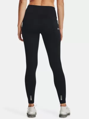 Leggings für Damen UNDER ARMOUR UA OUTRUN THE COLD TIGHT 1373207-001 SCHWARZ
