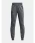 Jogginghose für Jungen UNDER ARMOUR UA ARMOUR FLEECE JOGGERS 1373543-012 GRAU