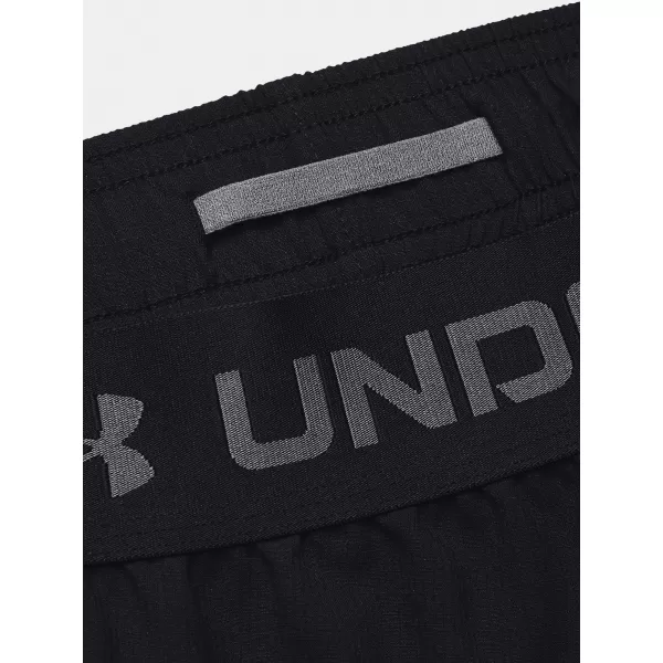  Herrenshorts UNDER ARMOUR UA VANISH WOVEN 8IN SHORTS 1370382-001 SCHWARZ 