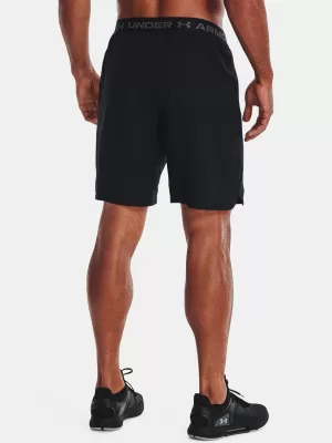 Herrenshorts UNDER ARMOUR UA VANISH WOVEN 8IN SHORTS 1370382-001 SCHWARZ