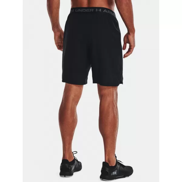  Herrenshorts UNDER ARMOUR UA VANISH WOVEN 8IN SHORTS 1370382-001 SCHWARZ 