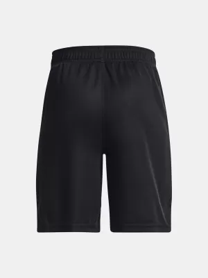 Shorts für Jungen UNDER ARMOUR UA PERIMETER SHORT 1370285-001 SCHWARZ