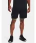 Herrenshorts UNDER ARMOUR UA VANISH WOVEN 8IN SHORTS 1370382-001 SCHWARZ