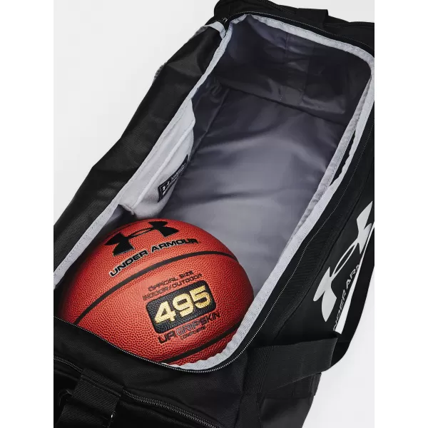  Tasche UNDER ARMOUR UA STORM UNDENIABLE 5.0 DUFFLE MD 1369223-001 SCHWARZ 
