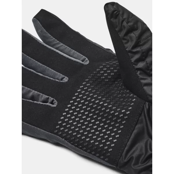  Herrenhandschuhe UNDER ARMOUR UA STORM INSULATED GLOVES 1373096-001 SCHWARZ 