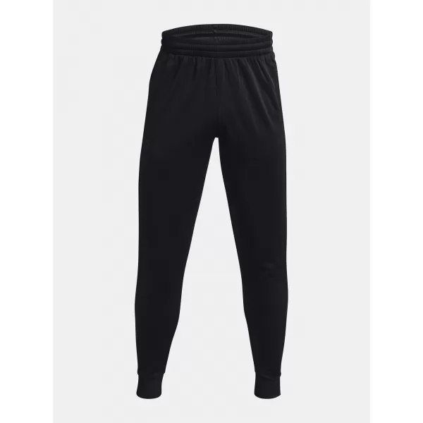 Herren-Jogginghose UNDER ARMOUR UA ARMOUR FLEECE JOGGERS 1373362-001 SCHWARZ 