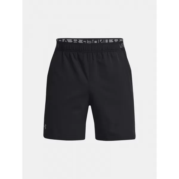  Herrenshorts UNDER ARMOUR UA VANISH WOVEN 6IN SHORTS 1373718-001 SCHWARZ 