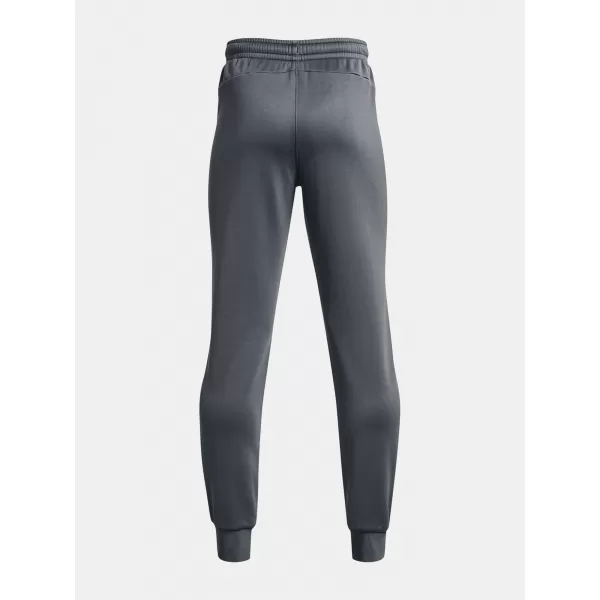  Jogginghose für Jungen UNDER ARMOUR UA ARMOUR FLEECE JOGGERS 1373543-012 GRAU 