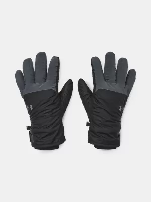 Herrenhandschuhe UNDER ARMOUR UA STORM INSULATED GLOVES 1373096-001 SCHWARZ