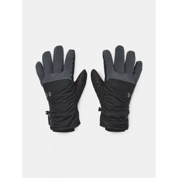  Herrenhandschuhe UNDER ARMOUR UA STORM INSULATED GLOVES 1373096-001 SCHWARZ 