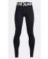 Leggings für Jungen UNDER ARMOUR CG ARMOUR LEGGINGS 1366374-001 SCHWARZ