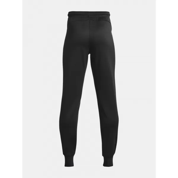  Jogginghose für Jungen UNDER ARMOUR UA ARMOUR FLEECE JOGGERS 1373543-001 SCHWARZ 