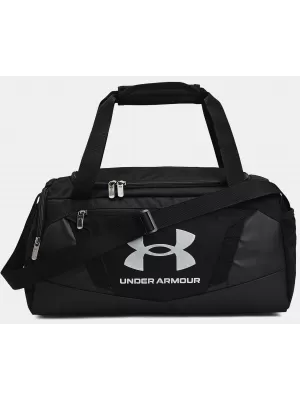Tasche UNDER ARMOUR UA STORM UNDENIABLE 5.0 DUFFLE XS 1369221-001 SCHWARZ